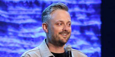 Stand Up Comic Nate Bargatze to Host 'SNL'! - www.justjared.com - USA - Tennessee