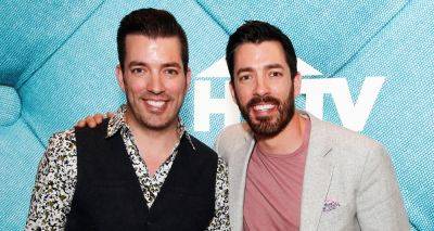 Property Brothers Drew & Jonathan Scott Set 2 Brand New Shows at HGTV - Find Out More Here! - www.justjared.com