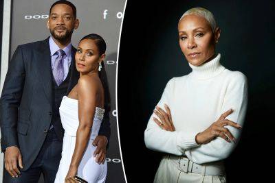Jada Pinkett Smith built a ‘beautiful’ secret sex room for her and Will Smith - nypost.com