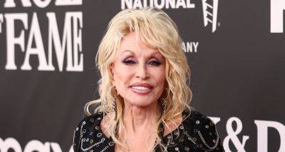 Dolly Parton Set to Perform at Dallas Cowboys' Thanksgiving Day Halftime Show! - www.justjared.com - Washington