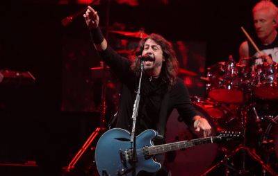 Foo Fighters confirmed for ‘Saturday Night Live’ return this month - www.nme.com - Taylor - county Hawkins