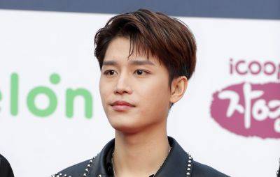 NCT’s Taeil still requires “sufficient treatment” after August motorcycle accident, says SM Entertainment - www.nme.com