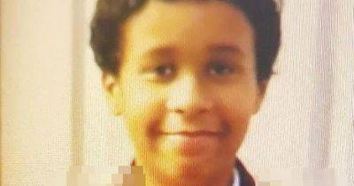 Urgent police appeal as boy, 13, goes missing in his school uniform - www.manchestereveningnews.co.uk - Manchester