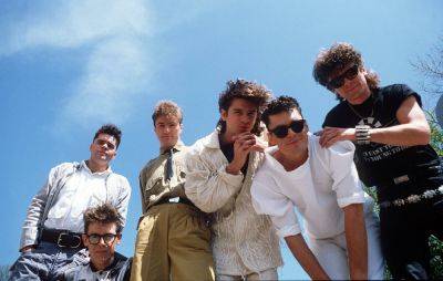INXS reunite for special release projects, remember “talented” Michael Hutchence - www.nme.com - Australia - Denmark
