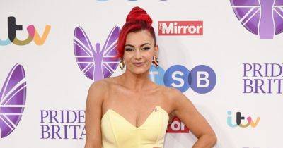 Strictly's Dianne Buswell sparks concern with cryptic social media post after 'emotional week' - www.ok.co.uk