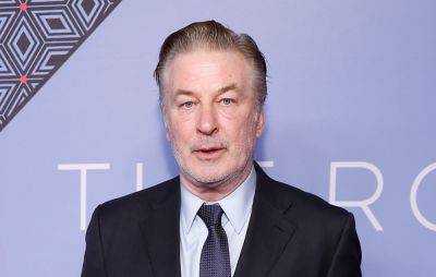 Alec Baldwin may be charged again over fatal ‘Rust’ shooting - www.nme.com - state New Mexico