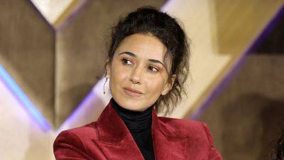 Emmanuelle Chriqui on Speaking Up Against Antisemitism in Hollywood: Maybe One Day I Can Play a ‘Complex and Fierce’ Jewish Woman - variety.com - Spain - France - USA - Hollywood - Canada - Portugal - city Jerusalem - Morocco - Israel