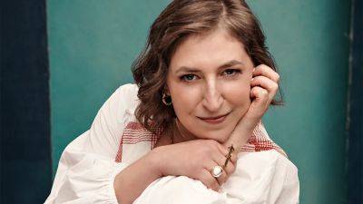 Mayim Bialik Reflects on ‘SNL’ Parody Mocking Her ‘Undeniably Jewish’ Nose - variety.com - USA - Rome