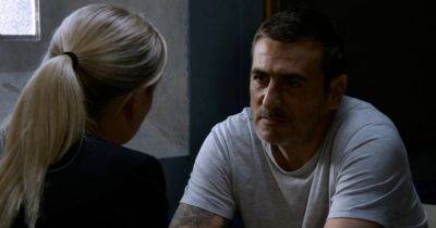 Coronation Street fans spot issue with Peter Barlow's police interview scenes and say 'surely' - www.manchestereveningnews.co.uk
