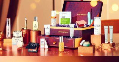LookFantastic's 2023 beauty chest will save you over £400 on luxury products - www.ok.co.uk