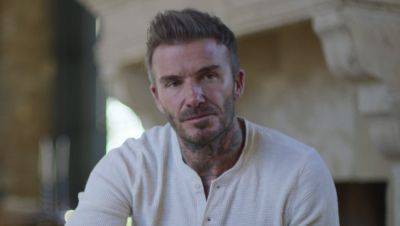 ‘Beckham’ Scores For Netflix, Becoming Highest-Rated TV Premiere In UK Since ‘Harry & Meghan’ - deadline.com - Britain