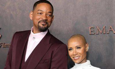 Will Smith finally shares his official statement amid Jada Pinkett’s jaw-dropping revelations - us.hola.com