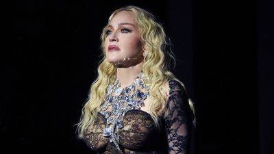 Madonna Says Israel-Hamas War Footage Makes Her ‘Want to Vomit’: ‘What the F— Is Going on in the World?’ - variety.com - London - Illinois - county Will - Israel