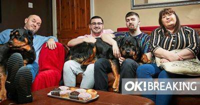Gogglebox’s Malone family devastated as beloved dog Dave dies – as co-stars send support - www.ok.co.uk