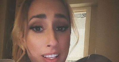 Stacey Solomon gives update on Joe Swash as fans share concern amid absence - www.ok.co.uk - Guatemala