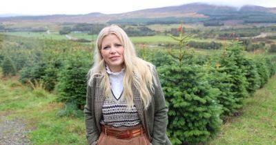 BBC Countryfile star quits after 13 years in heartfelt letter to viewers - www.dailyrecord.co.uk - Smith - county Brown