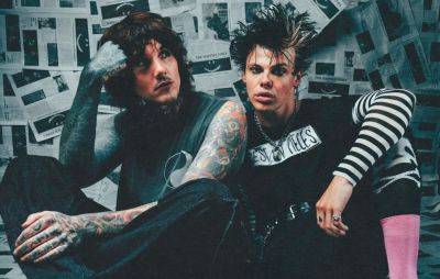 Yungblud teams up with Bring Me The Horizon’s Oli Sykes on new single ‘Happier’ - www.nme.com