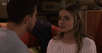 Coronation Street fans ask 'how' as they work out major Daisy and Ryan twist - www.manchestereveningnews.co.uk