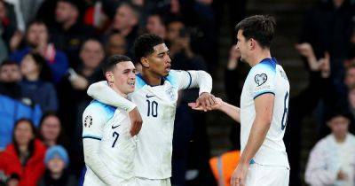 Manchester United defender Harry Maguire makes 'enormous' Jude Bellingham judgement - www.manchestereveningnews.co.uk - Italy - Manchester - Birmingham - county Stone