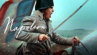 ‘Napoleon’ Trailer: Joaquin Phoenix is “Not Built Like Other Men” In Ridley Scott’s Upcoming Epic - theplaylist.net