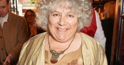 Miriam Margolyes, 82, undergoes major heart surgery as she shares health update - www.ok.co.uk - Britain