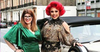 The Chase star Jenny Ryan wows fans with ‘gorgeous’ transformation - www.ok.co.uk