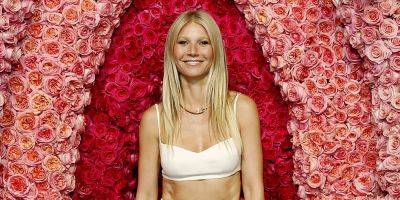 Gwyneth Paltrow Says She's Going to Quit Hollywood Once This Happens - www.justjared.com