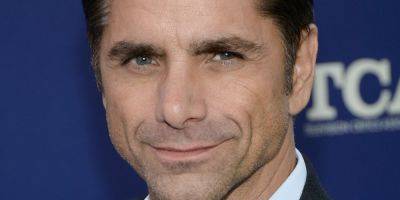 John Stamos Reveals He Was Sexually Abused as a Child in New Memoir - www.justjared.com