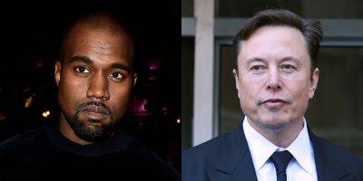 Kanye West's Text Message to Elon Musk Revealed, Says He's Not Bipolar But has 'Signs of Autism' From Car Accident - www.justjared.com