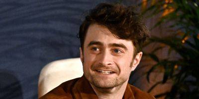 Daniel Radcliffe Responds to Rumors He Bulked Up to Play Wolverine - www.justjared.com