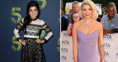 Scots presenter Storm Huntley responds to Holly Willoughby replacement rumours - www.dailyrecord.co.uk - Britain - Scotland
