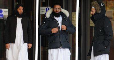 Pair who fled UK in middle of trial appear in court on FaceTime call and admit killing man in horror crash - www.manchestereveningnews.co.uk - Britain - Manchester
