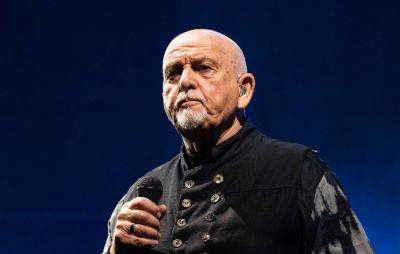 Peter Gabriel announces release date and details of ‘i/o’ – his first album in 21 years - www.nme.com - Britain - USA - Sweden - Choir