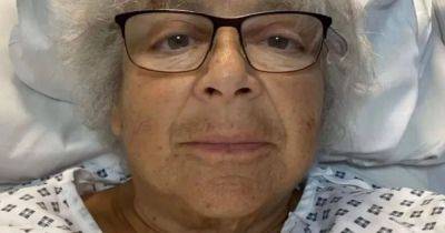 Harry Potter's Miriam Margolyes undergoes major heart surgery as actress is flooded with support - www.dailyrecord.co.uk