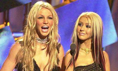 Christina Aguilera would rather not be in Britney Spears’ memoir - us.hola.com