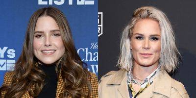 Sophia Bush & Ashlyn Harris: Everything Insiders Have Said About the Rumored New Couple - www.justjared.com - city Angel