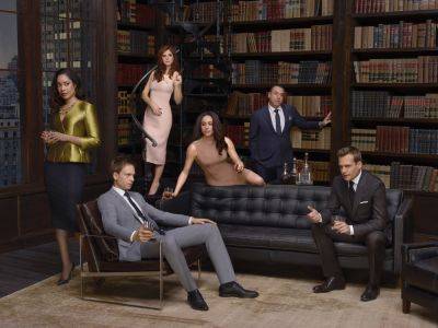 The ‘Suits’ Effect: Netflix Eyes More Licensed Shows Following Success Of USA Network Legal Drama On Streamer - deadline.com - USA