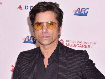 John Stamos Reveals He Was Sexually Abused By A Babysitter - perezhilton.com