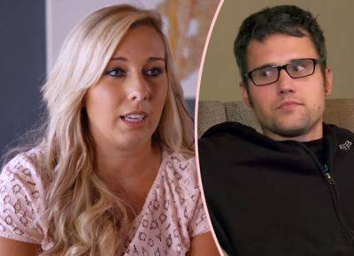 Teen Mom’s Ryan Edwards Still Hasn't Responded To Mackenzie's Divorce Filing -- But She Insists They’re Not Together?! - perezhilton.com