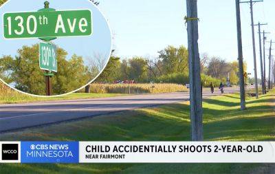4-Year-Old Wounds 2-Year-Old Sibling In Rural Minnesota Car Shooting - perezhilton.com - Minnesota - county Martin - city Rochester