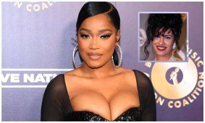 Keke Palmer’s karaoke song is a pitch-perfect Selena cover - us.hola.com - Spain - Hollywood - county Butler
