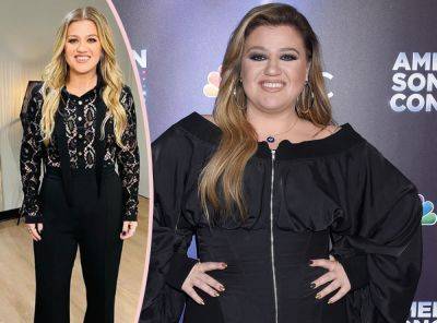 Kelly Clarkson Shows Off Serious Weight Loss After Difficult Divorce & NYC Move! - perezhilton.com - New York