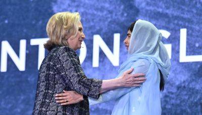 Hillary Clinton & Malala Yousafzai Join Producing Team for New Broadway Musical 'Suffs' - www.justjared.com - USA