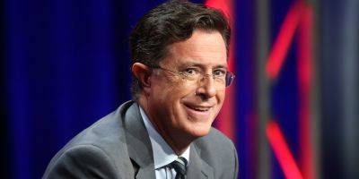 Stephen Colbert's 'Late Show' Delayed a Week Due to His Health - www.justjared.com