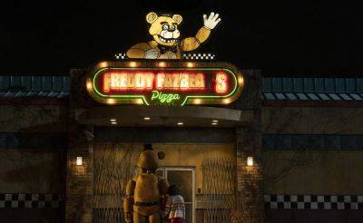 ‘Five Nights At Freddy’s’ Getting Ready For Second Best Debut At The Fall Box Office With Around $40M – Early Look - deadline.com