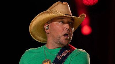 Jason Aldean Continues To Defend Controversial Song ‘Try That In A Small Town’: “I’m Not Sayin’ Anything That’s Not True” - deadline.com - USA - Tennessee - city Small