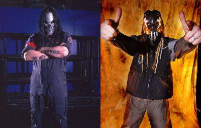 Original Slipknot singer addresses band’s feud with Mushroomhead - www.nme.com - USA - Illinois - state Iowa