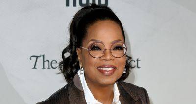 Oprah Winfrey Reveals How Much She Was Paid for 'The Color Purple' Role - www.justjared.com