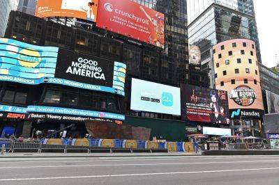 ‘Good Morning America’ To Leave Times Square Studio - deadline.com - New York - New York - county Hudson