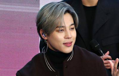 Jimin says music for BTS is “not really about language” - www.nme.com - Britain - North Korea